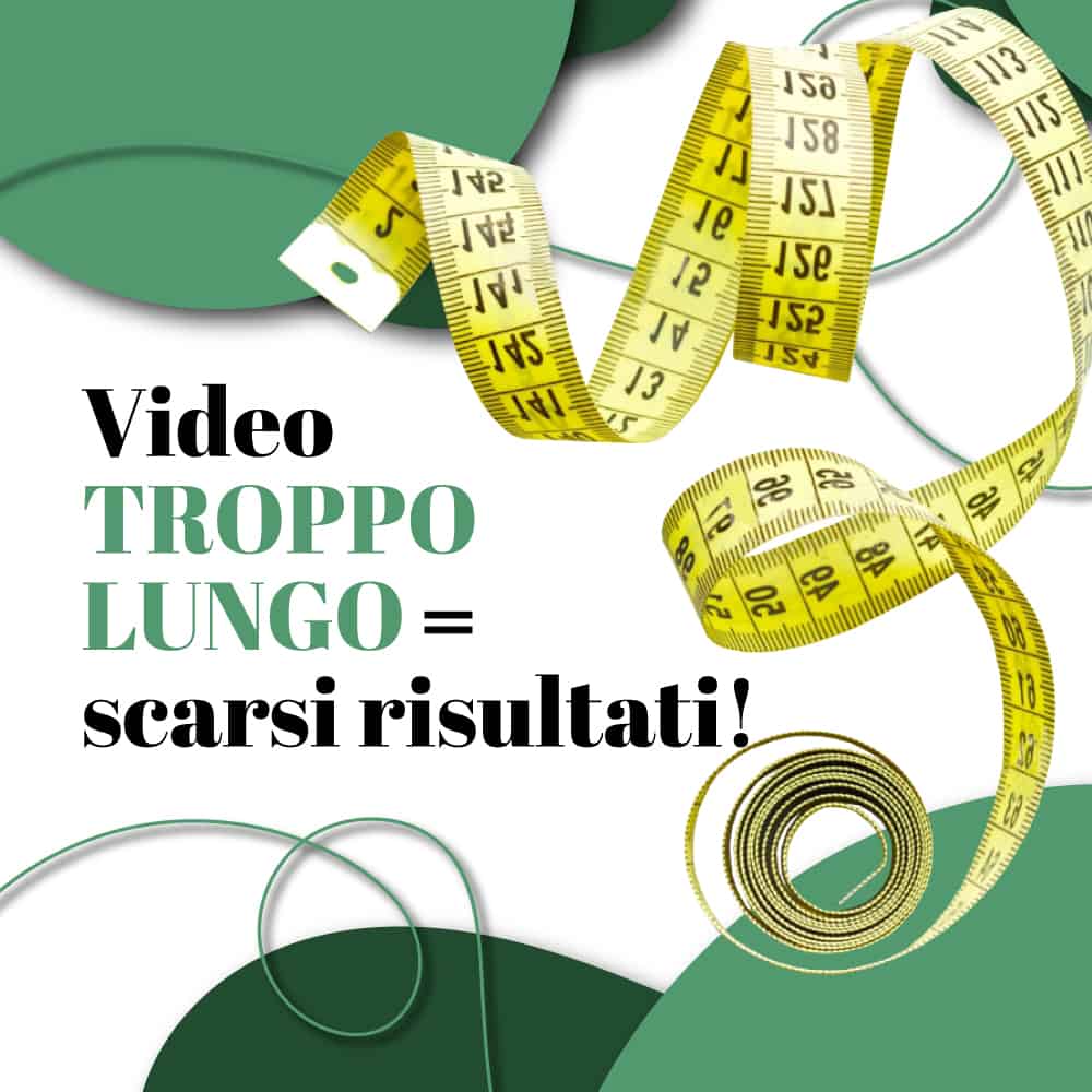 IMG6 - La durata di un video è molto importante ai fini dei risultati IMG6 - La durata di un video è molto importante ai fini dei risultati