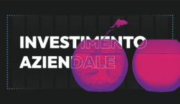 Investimento aziendale - Copertina